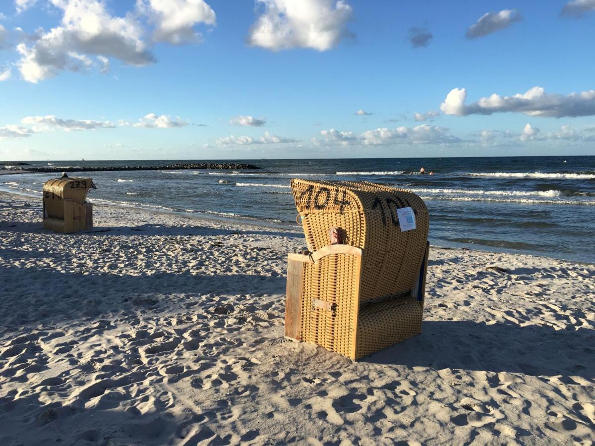 Ostsee-Entspannung, Fewo Direkt Am Meer Schonberger Strand Zewnętrze zdjęcie