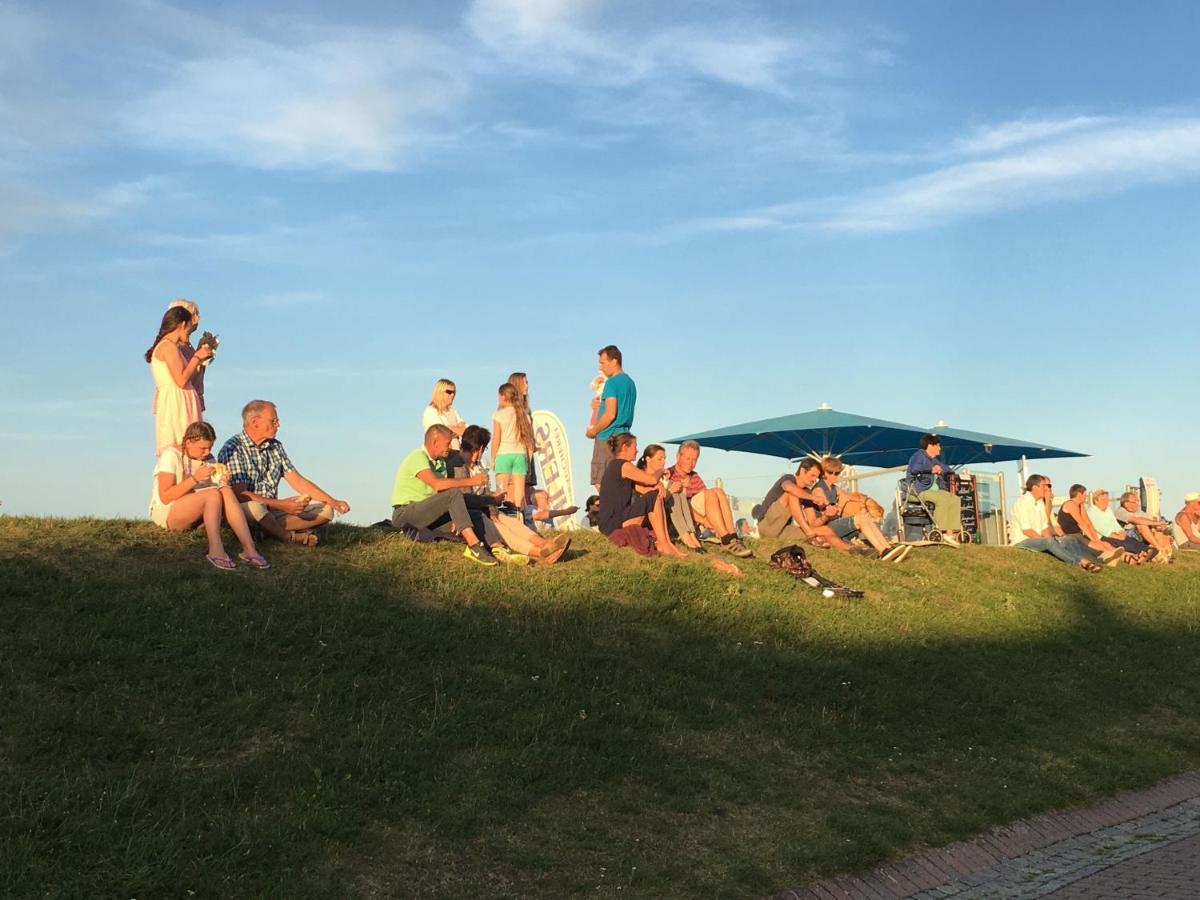 Ostsee-Entspannung, Fewo Direkt Am Meer Schonberger Strand Zewnętrze zdjęcie