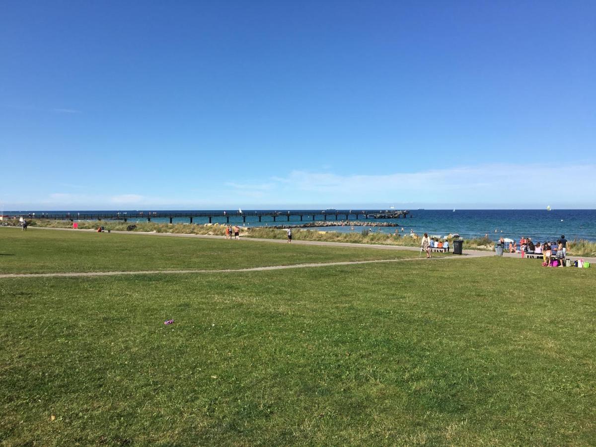 Ostsee-Entspannung, Fewo Direkt Am Meer Schonberger Strand Zewnętrze zdjęcie